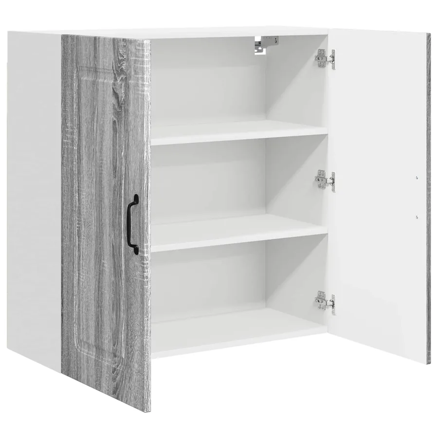 Panneau de lave-vaisselle Kalmar Gris Sonoma 80 x 31 x 80 cm - 5