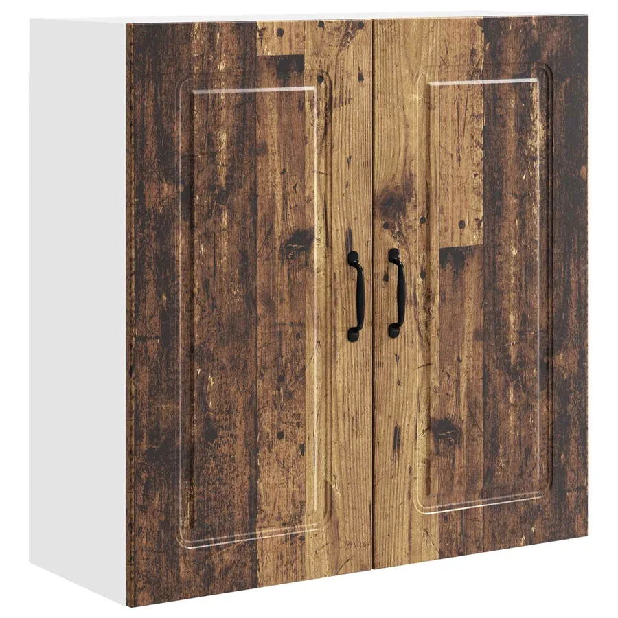 Panneau de lave-vaisselle Kalmar Bois ancien 80 x 31 x 80 cm - 2
