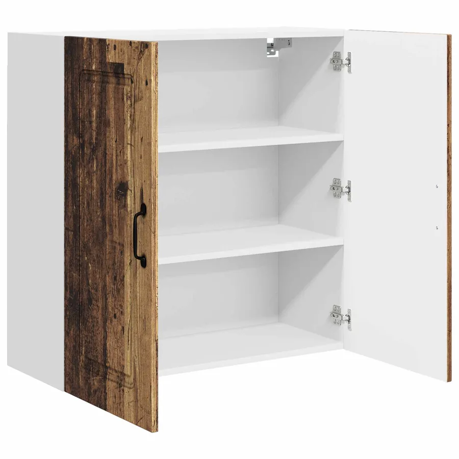 Panneau de lave-vaisselle Kalmar Bois ancien 80 x 31 x 80 cm - 5