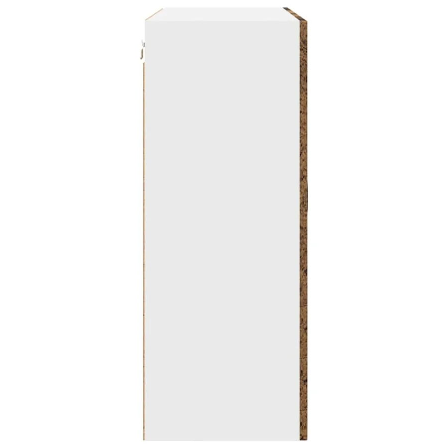 Panneau de lave-vaisselle Kalmar Bois ancien 80 x 31 x 80 cm - 7