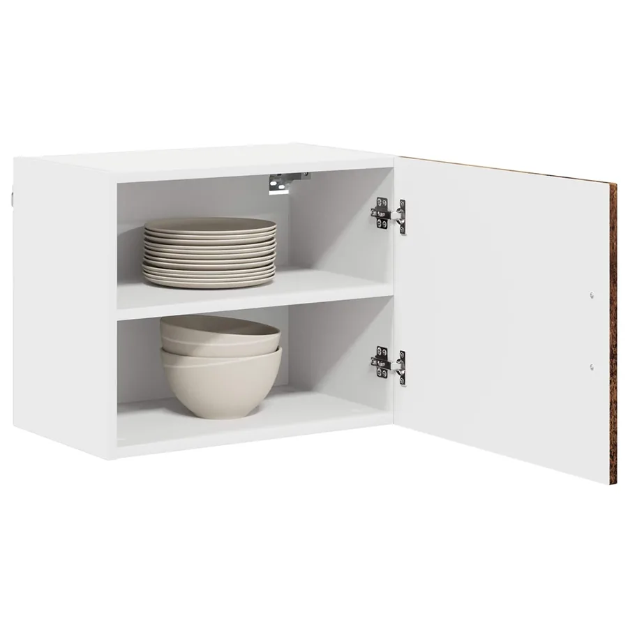 Panneau de lave-vaisselle Kalmar 2 pcs Bois ancien - 3