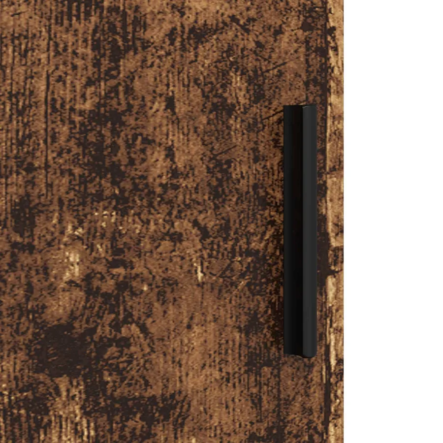 Cabinet de salle de bain Bois Ancien 30 x 35 x 192 cm - 10