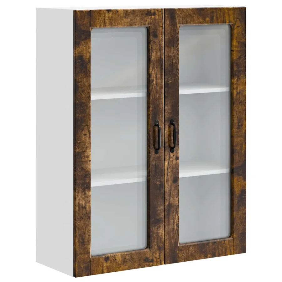 Panneau de lave-vaisselle Kalmar Chêne fumé 80 x 31 x 100 cm - 2
