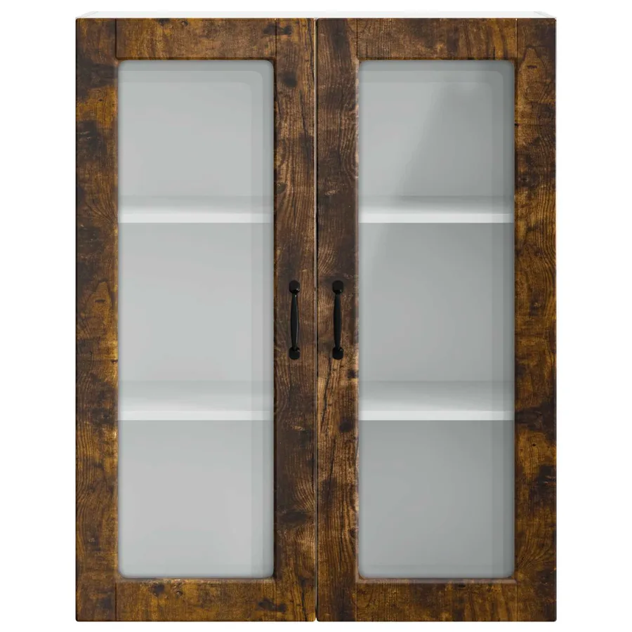 Panneau de lave-vaisselle Kalmar Chêne fumé 80 x 31 x 100 cm - 5