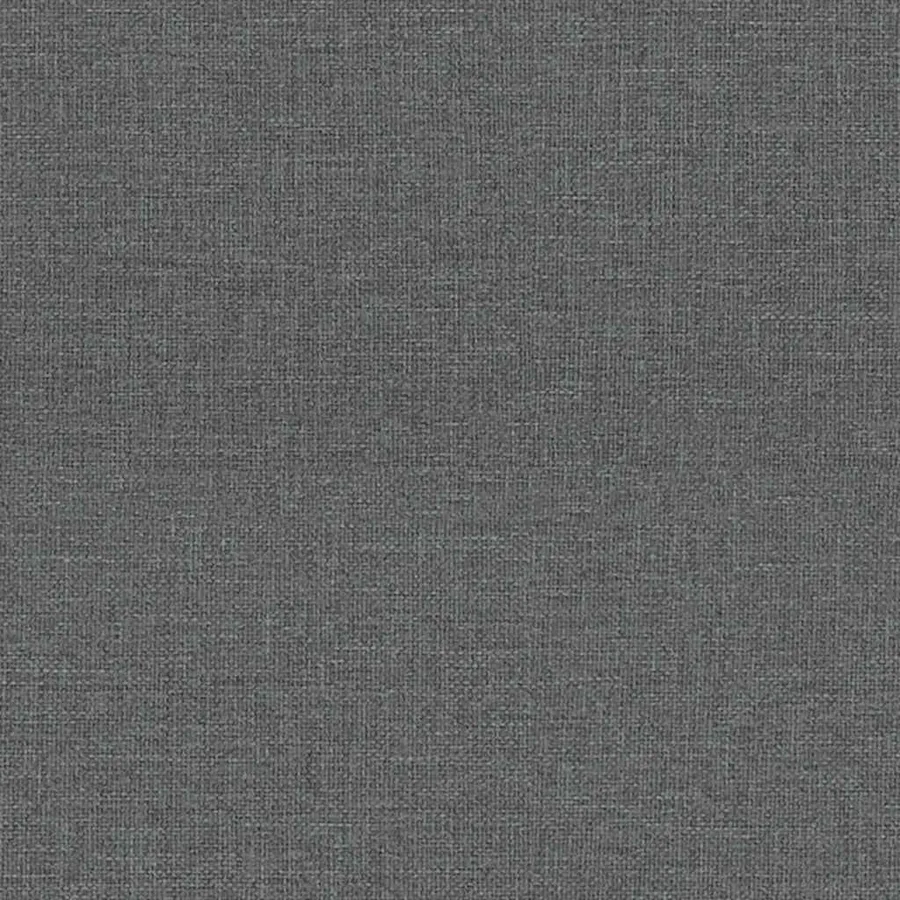 Fauteuil de massage Gris foncé Tissu - 10