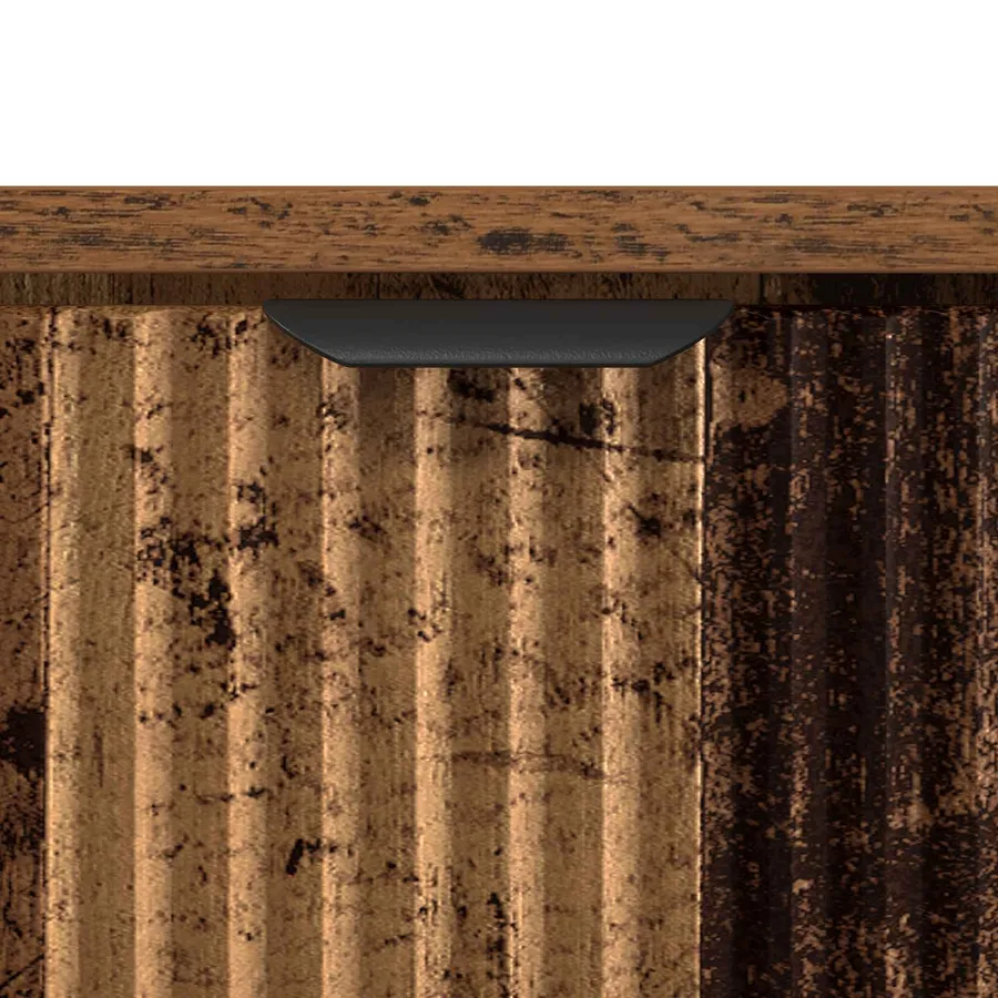 Table basse Bois ancien 90 x 49 x 46 cm Bois d'ingénierie - 9