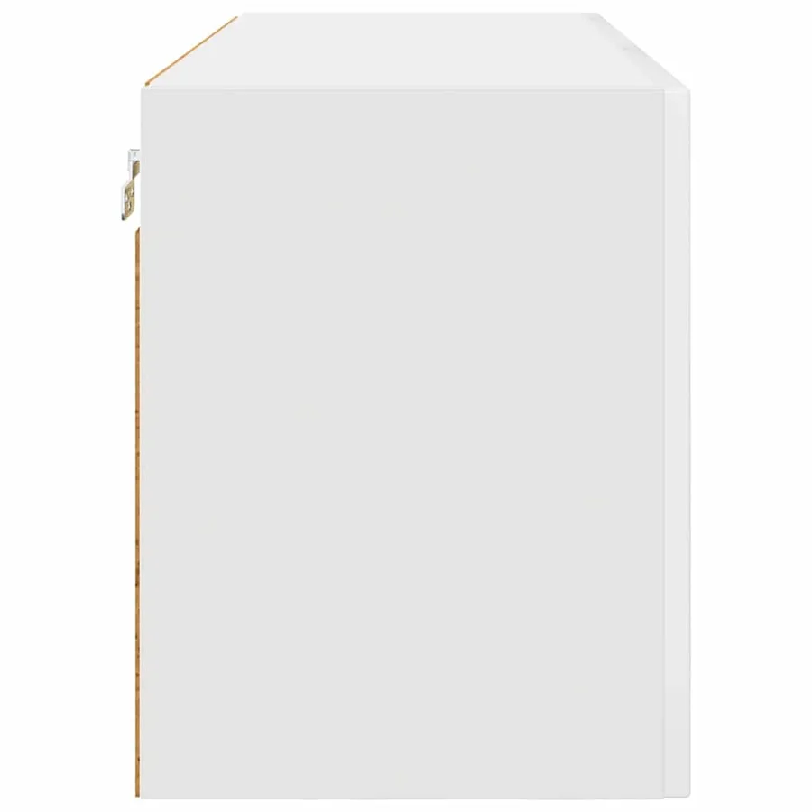 Panneau de lave-vaisselle Kalmar Blanc brillant 80 x 31 x 40 cm - 7