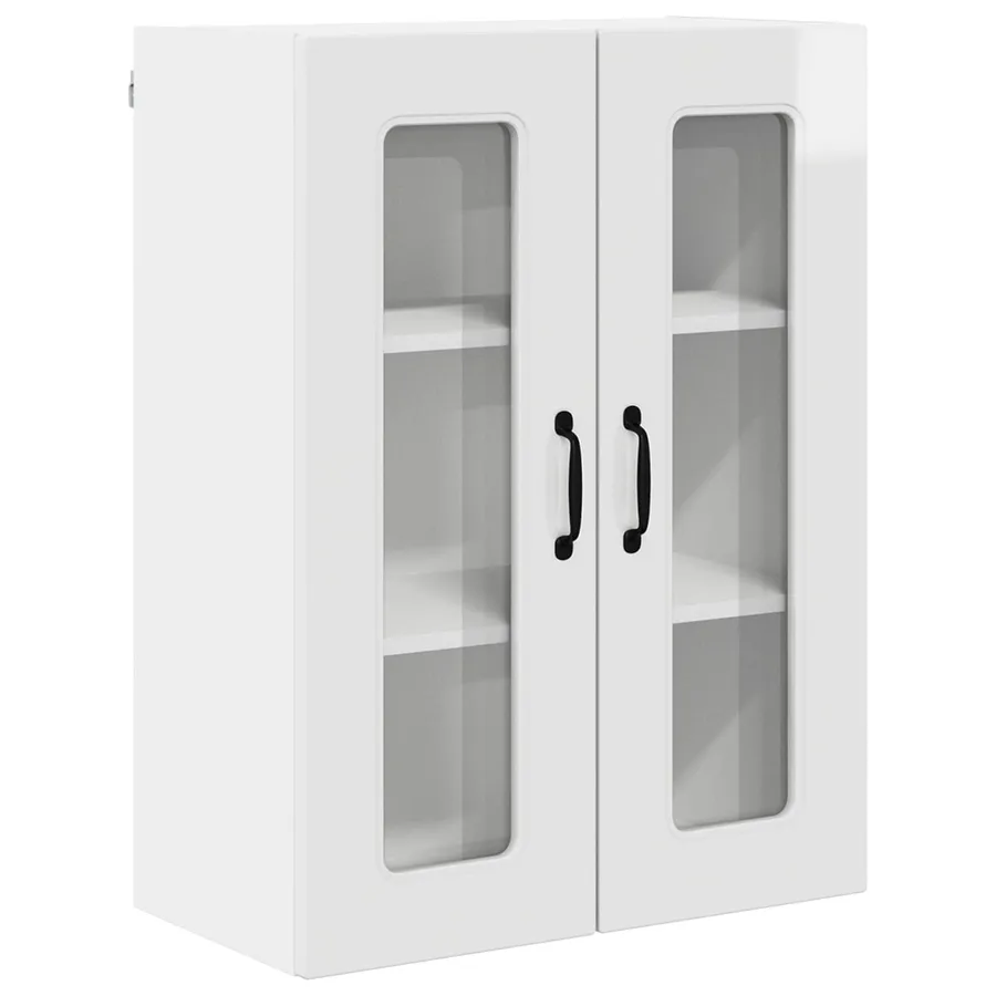 Panneau de lave-vaisselle Kalmar Blanc brillant 60 x 31 x 80 cm - 2