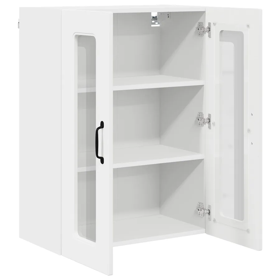 Panneau de lave-vaisselle Kalmar Blanc brillant 60 x 31 x 80 cm - 5