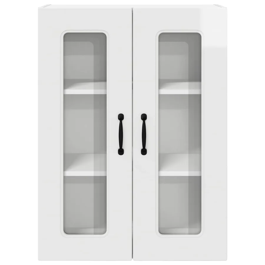 Panneau de lave-vaisselle Kalmar Blanc brillant 60 x 31 x 80 cm - 6