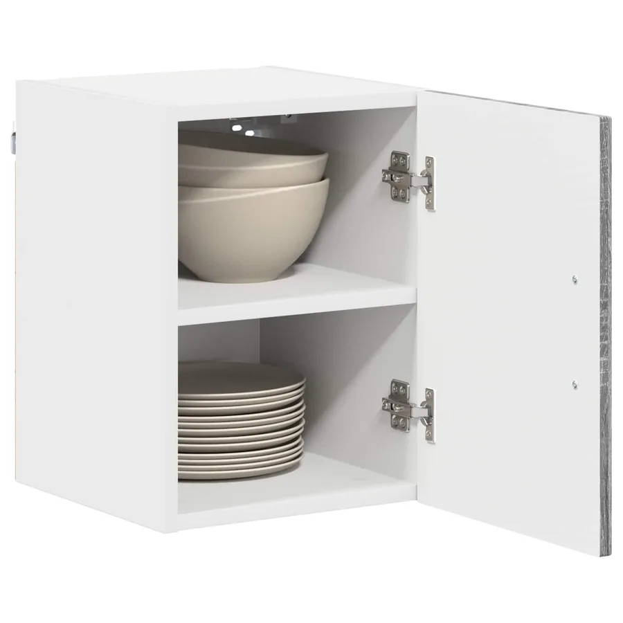 Panneau de lave-vaisselle Kalmar 2 pcs Gris Sonoma - 3