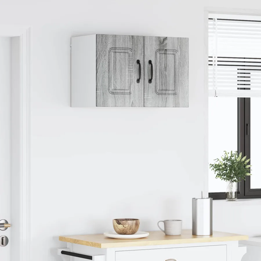 Panneau de lave-vaisselle Kalmar 2 pcs Gris Sonoma - 4