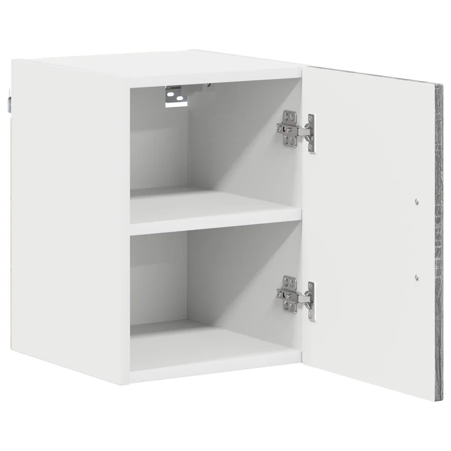 Panneau de lave-vaisselle Kalmar 2 pcs Gris Sonoma - 5