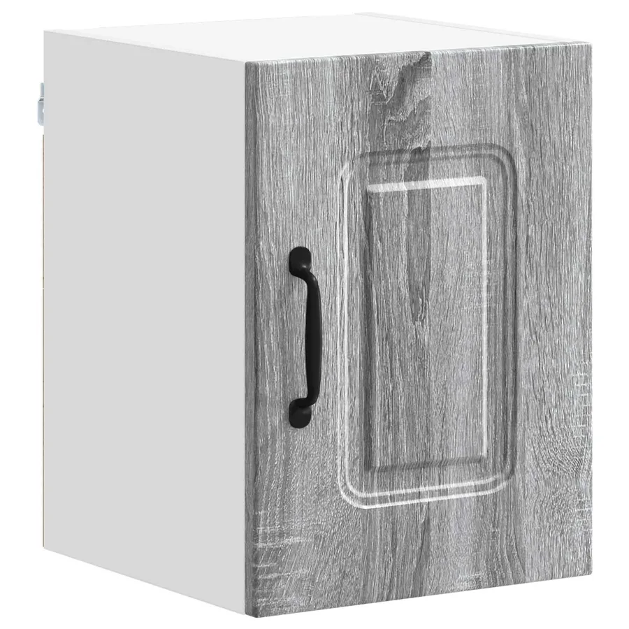 Panneau de lave-vaisselle Kalmar 2 pcs Gris Sonoma - 6
