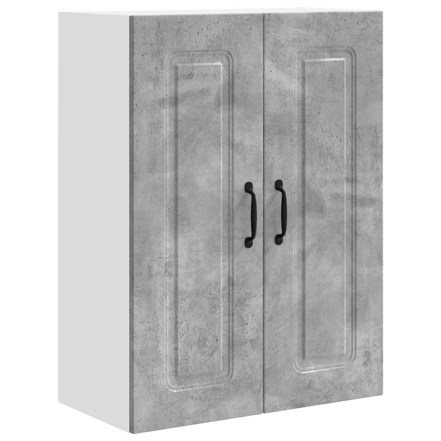 Panneau de lave-vaisselle Kalmar Gris béton 60 x 31 x 80 cm - 2