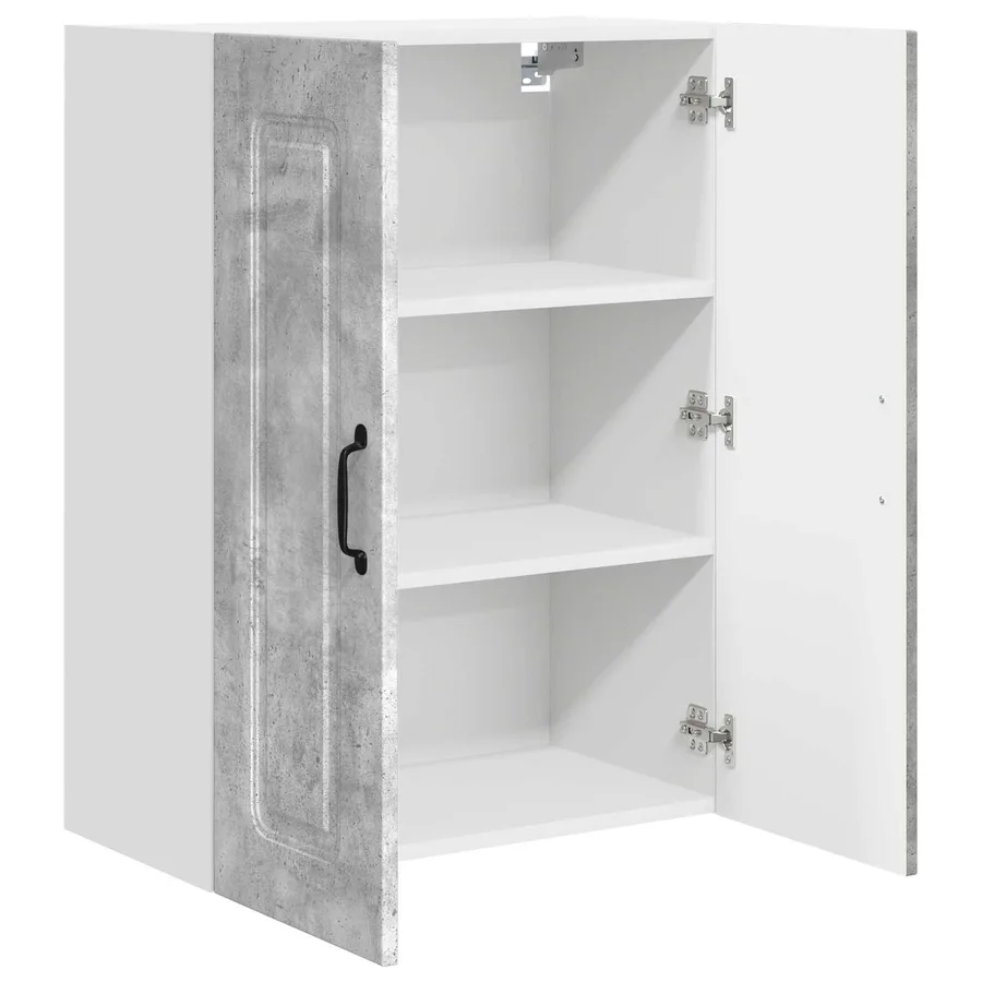 Panneau de lave-vaisselle Kalmar Gris béton 60 x 31 x 80 cm - 5