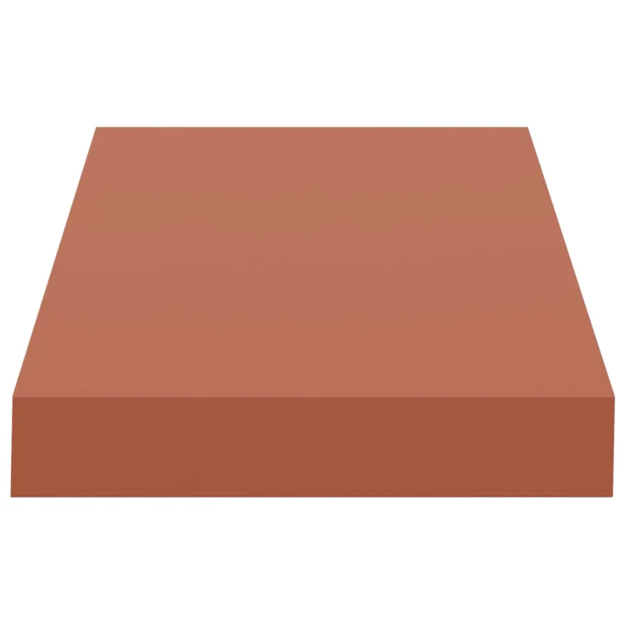 Étagère Murale Rouge 50 x 23 x 4 cm Bois d'ingénierie - 7