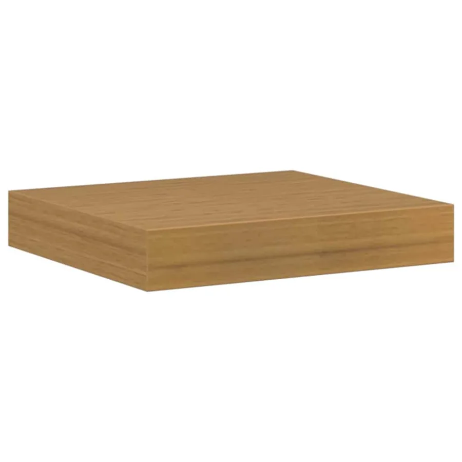 Étagère Murale Beige 23 x 23,5 x 4 cm Bois d'ingénierie - 2