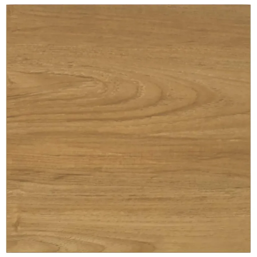 Étagère Murale 4 pcs Marron 23 x 23,5 x 4 cm Bois d'ingénierie - 8