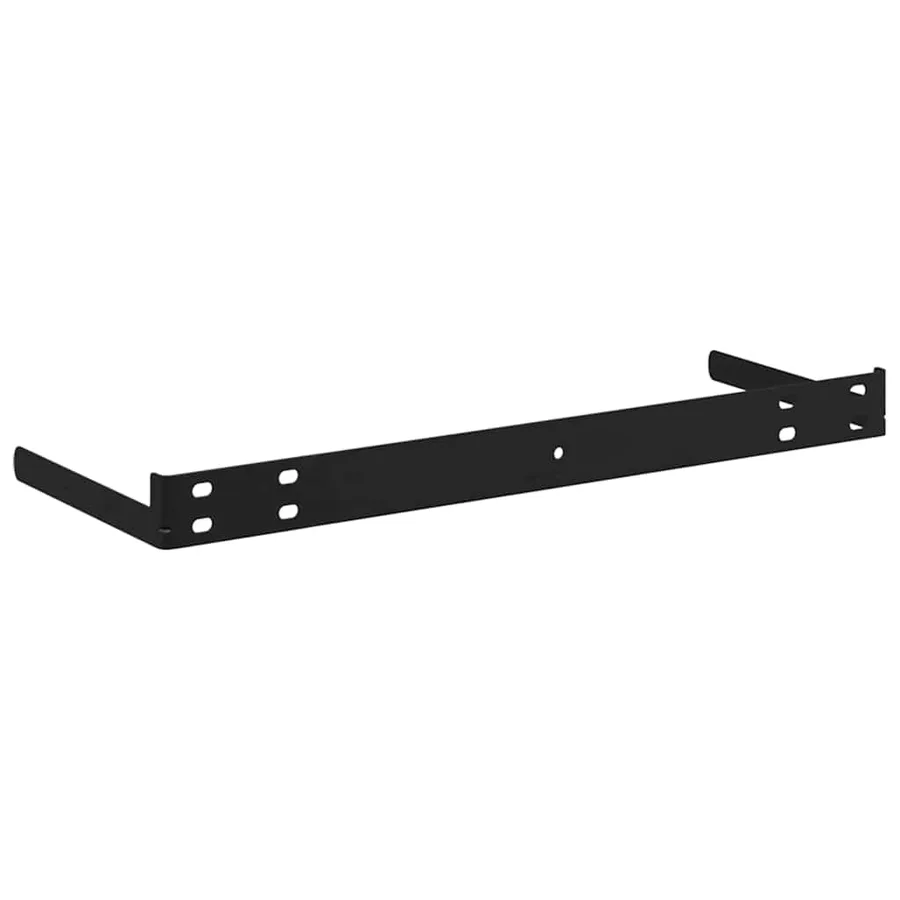Étagère Murale 2 pcs Marbre blanc 90 x 23,5 x 4 cm - 12
