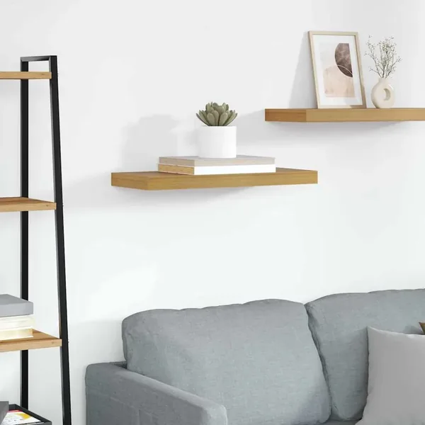 Étagère Murale Beige 60 x 23 x 4 cm Bois d'ingénierie