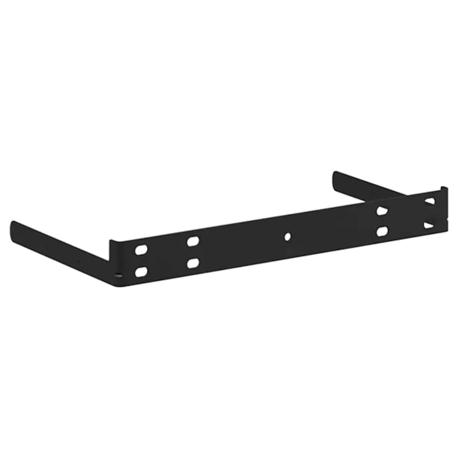 Étagère Murale 2 pcs Marbre blanc 40 x 23,5 x 4 cm - 12