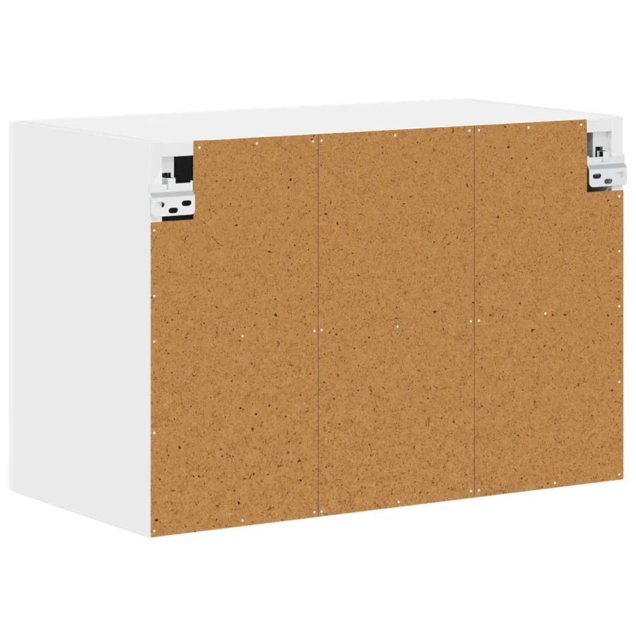 Panneau de lave-vaisselle Kalmar Blanc brillant 60 x 31 x 40 cm - 12