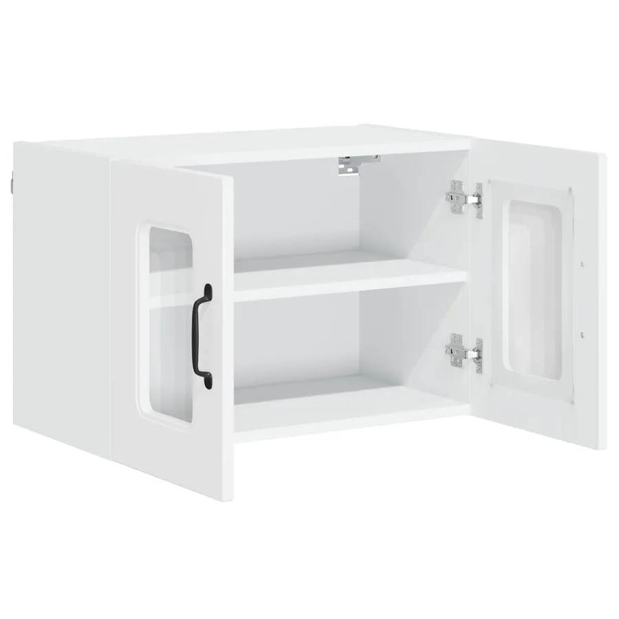 Panneau de lave-vaisselle Kalmar Blanc brillant 60 x 31 x 40 cm - 7