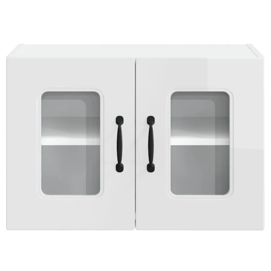 Panneau de lave-vaisselle Kalmar Blanc brillant 60 x 31 x 40 cm - 9
