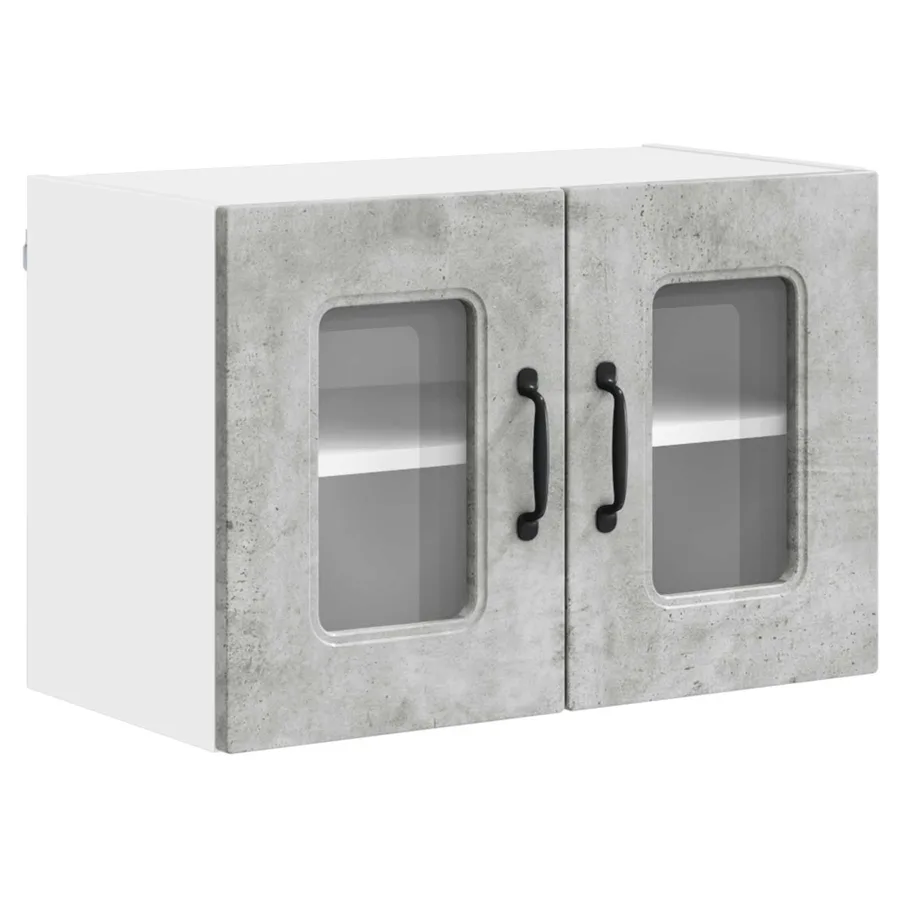Panneau de lave-vaisselle Kalmar Gris béton 60 x 31 x 40 cm - 2