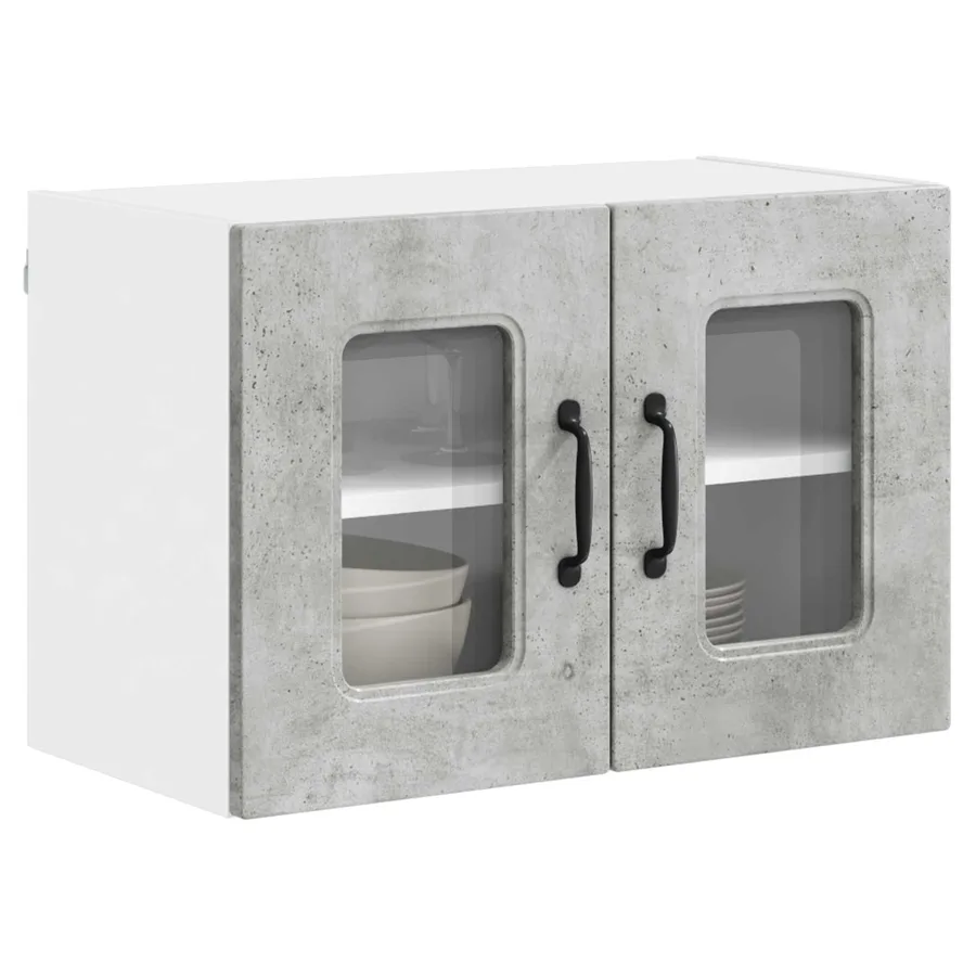 Panneau de lave-vaisselle Kalmar Gris béton 60 x 31 x 40 cm - 3
