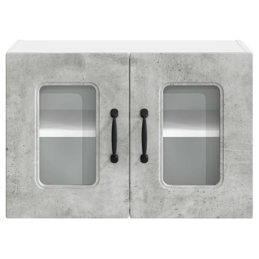 Panneau de lave-vaisselle Kalmar Gris béton 60 x 31 x 40 cm - 6
