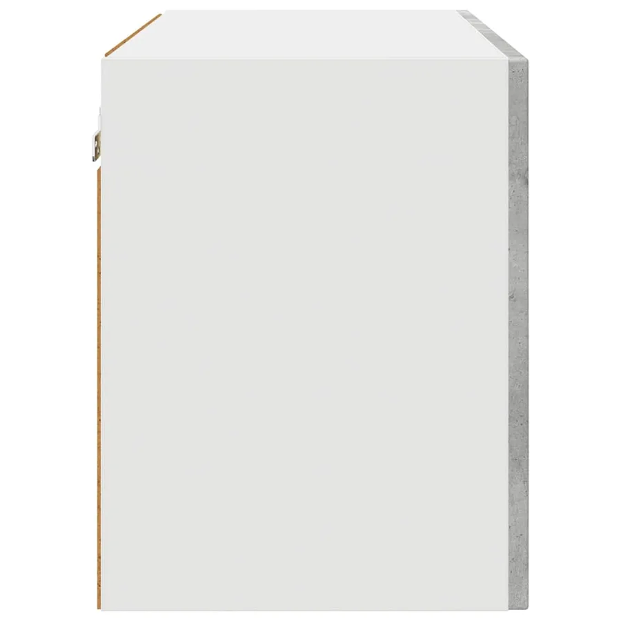 Panneau de lave-vaisselle Kalmar Gris béton 60 x 31 x 40 cm - 7