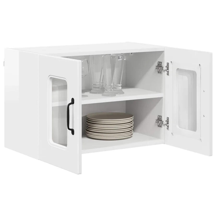 Panneau de lave-vaisselle Kalmar 2 pcs Blanc 60 x 31 x 40 cm - 3