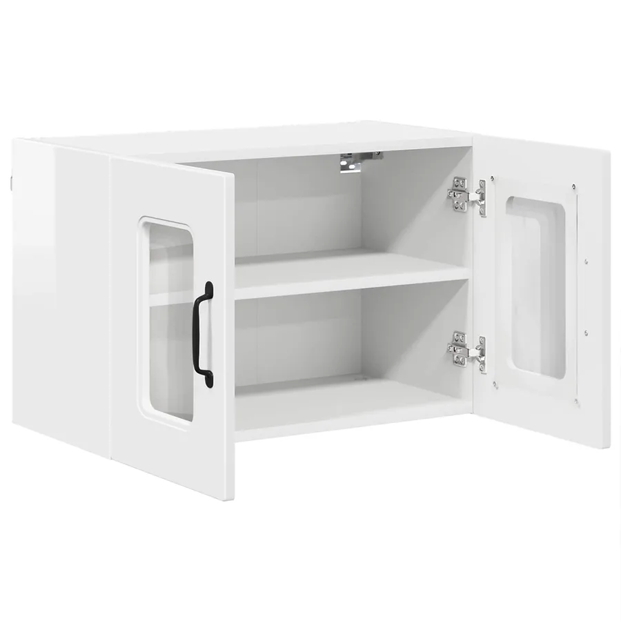 Panneau de lave-vaisselle Kalmar 2 pcs Blanc 60 x 31 x 40 cm - 6