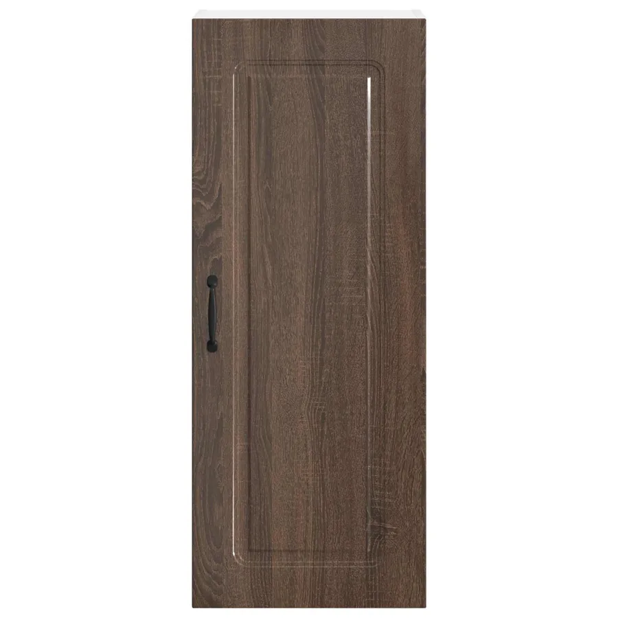 Panneau de lave-vaisselle Kalmar Chêne brun 40 x 31 x 100 cm - 6