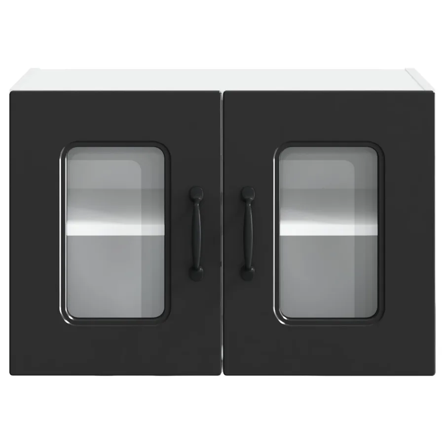 Panneau de lave-vaisselle Kalmar 2 pcs Noir 60 x 31 x 40 cm - 7