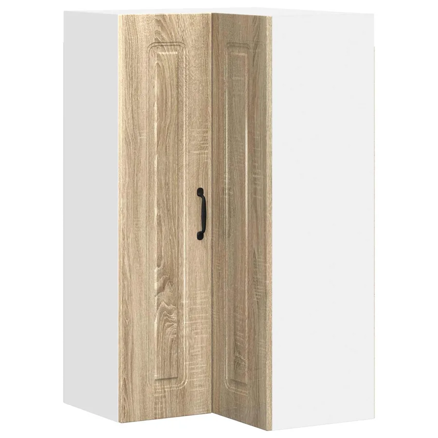 Panneau de lave-vaisselle Kalmar Chêne Sonoma 57 x 57 x 100 cm - 2