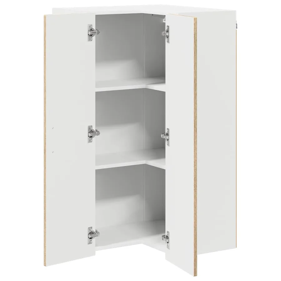 Panneau de lave-vaisselle Kalmar Chêne Sonoma 57 x 57 x 100 cm - 5