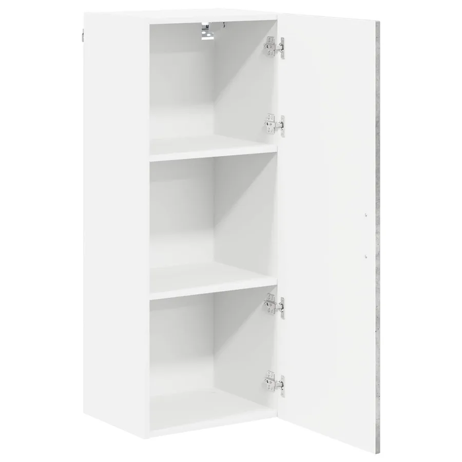 Panneau de lave-vaisselle Kalmar Gris béton 40 x 31 x 100 cm - 5