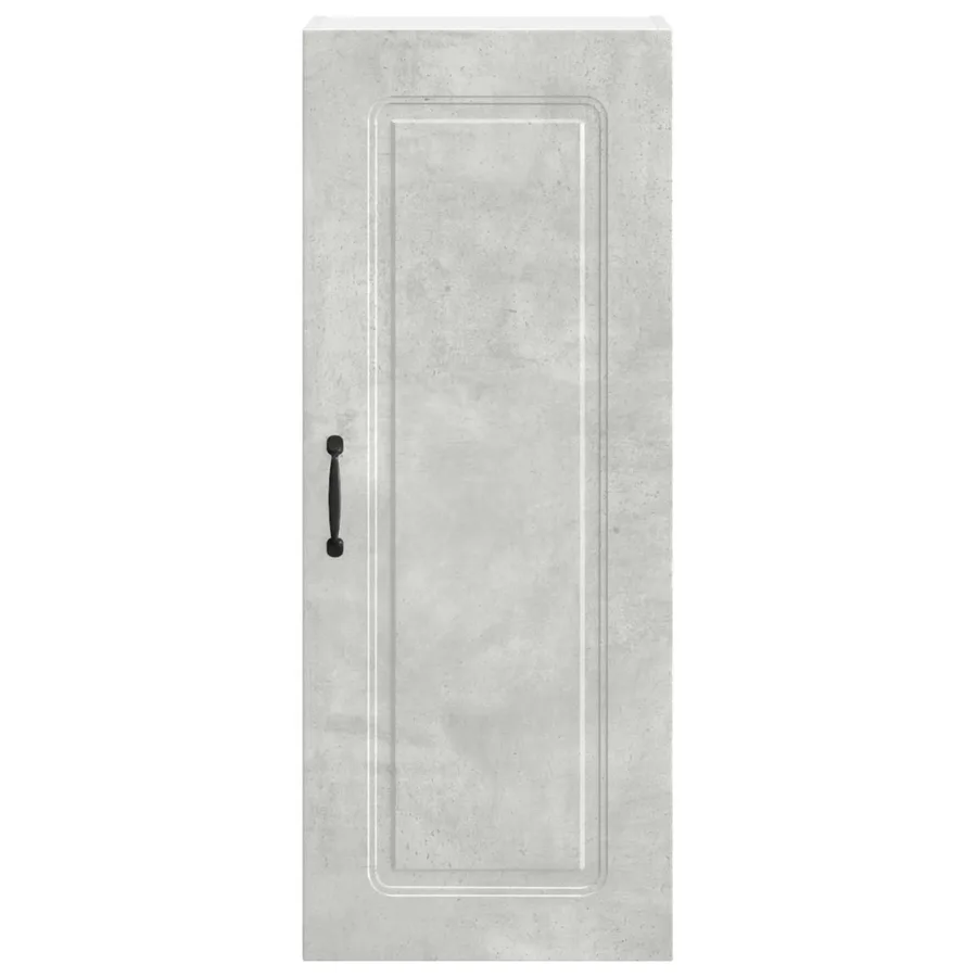Panneau de lave-vaisselle Kalmar Gris béton 40 x 31 x 100 cm - 6