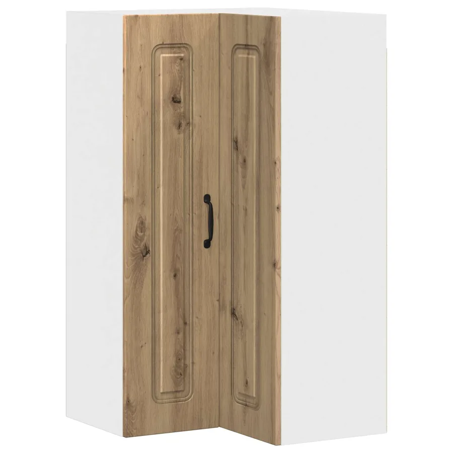 Panneau de lave-vaisselle Kalmar Chêne artisanal