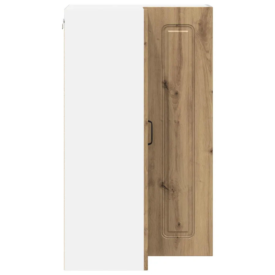 Panneau de lave-vaisselle Kalmar Chêne artisanal - 5