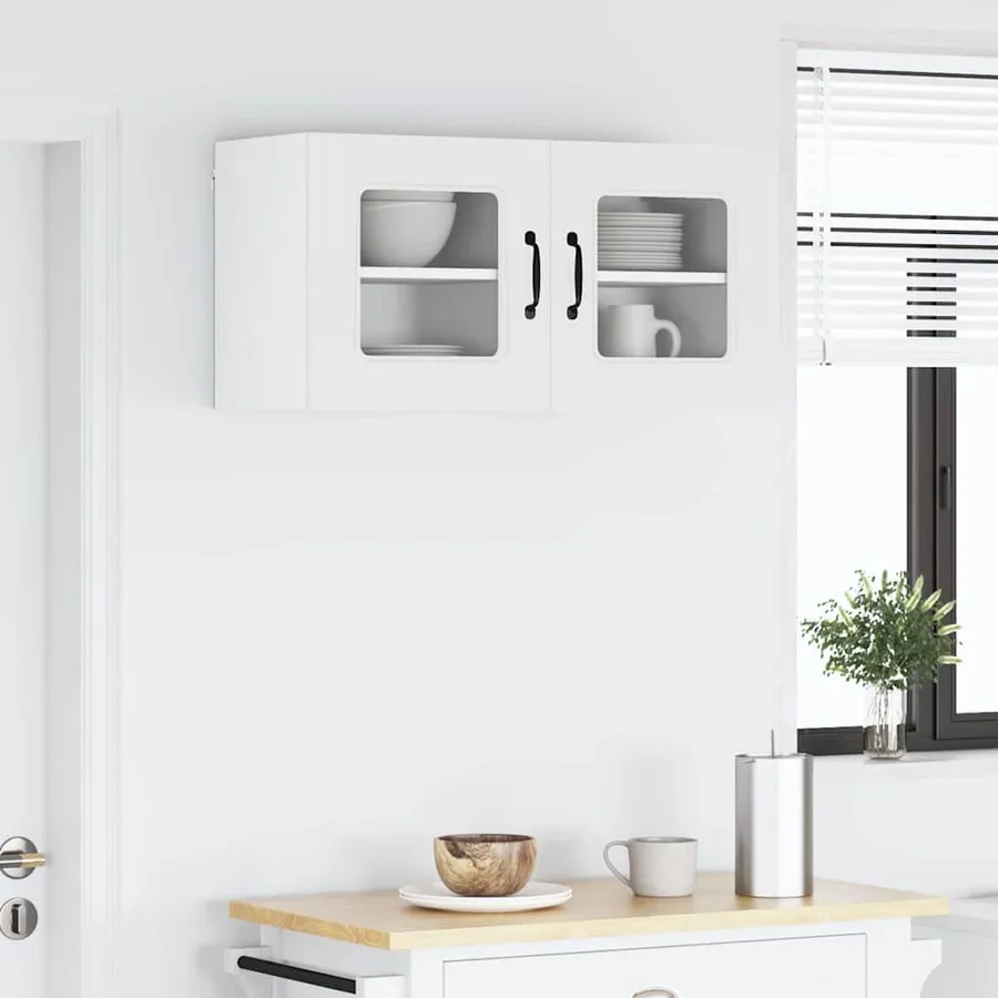 Panneau de lave-vaisselle Kalmar 2 pcs Blanc 40 x 31 x 40 cm - 4
