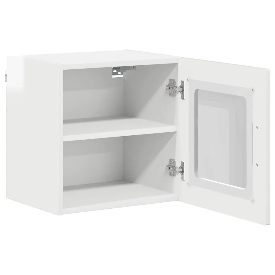 Panneau de lave-vaisselle Kalmar Blanc brillant 40 x 31 x 40 cm - 5
