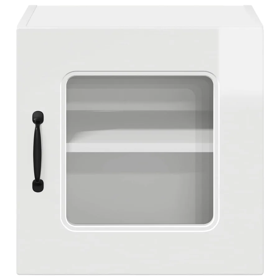 Panneau de lave-vaisselle Kalmar Blanc brillant 40 x 31 x 40 cm - 6