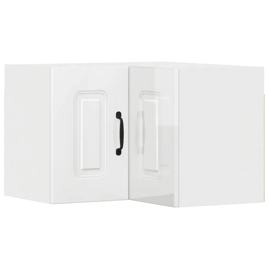 Panneau de lave-vaisselle Kalmar Blanc brillant 57 x 57 x 40 cm - 2