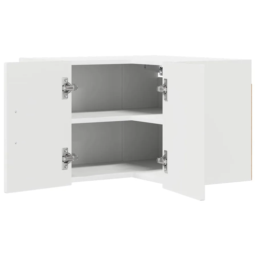 Panneau de lave-vaisselle Kalmar Blanc brillant 57 x 57 x 40 cm - 5