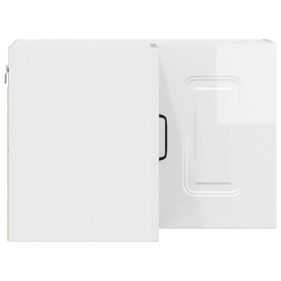 Panneau de lave-vaisselle Kalmar Blanc brillant 57 x 57 x 40 cm - 7