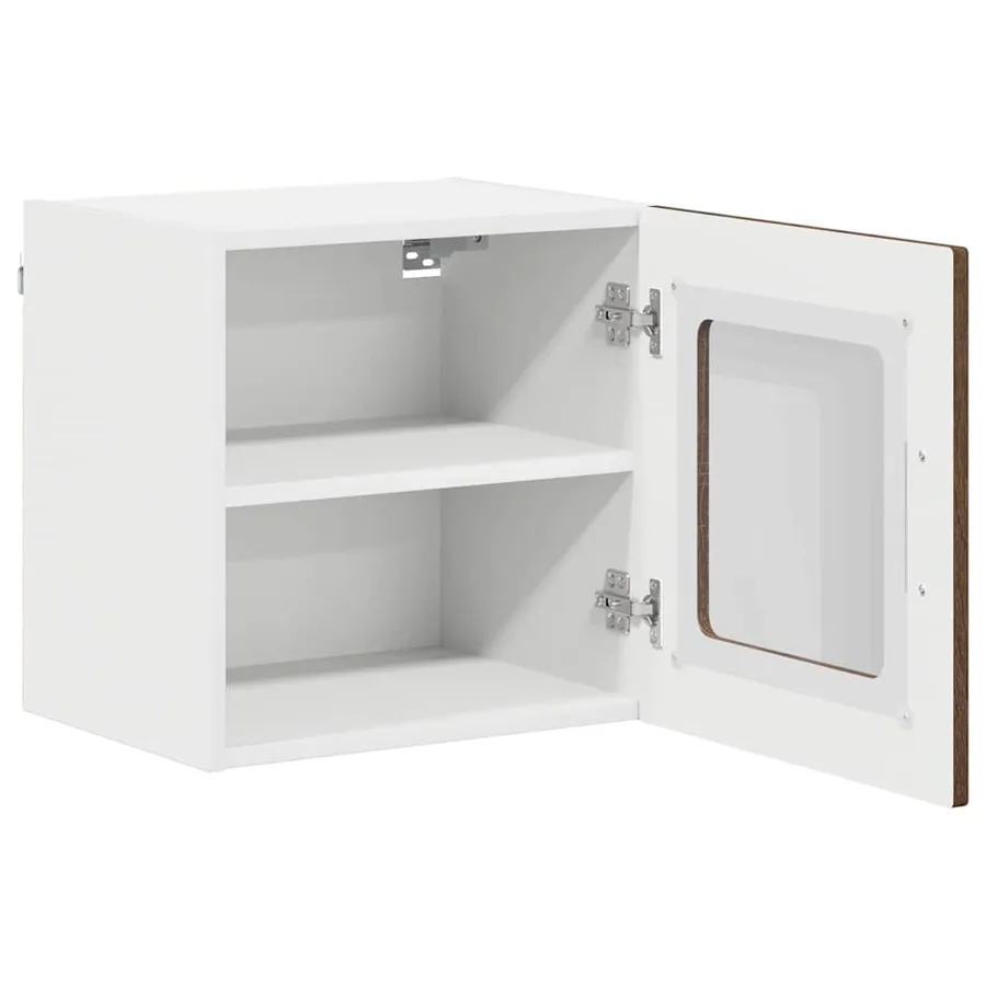 Panneau de lave-vaisselle Kalmar 2 pcs Chêne brun - 6